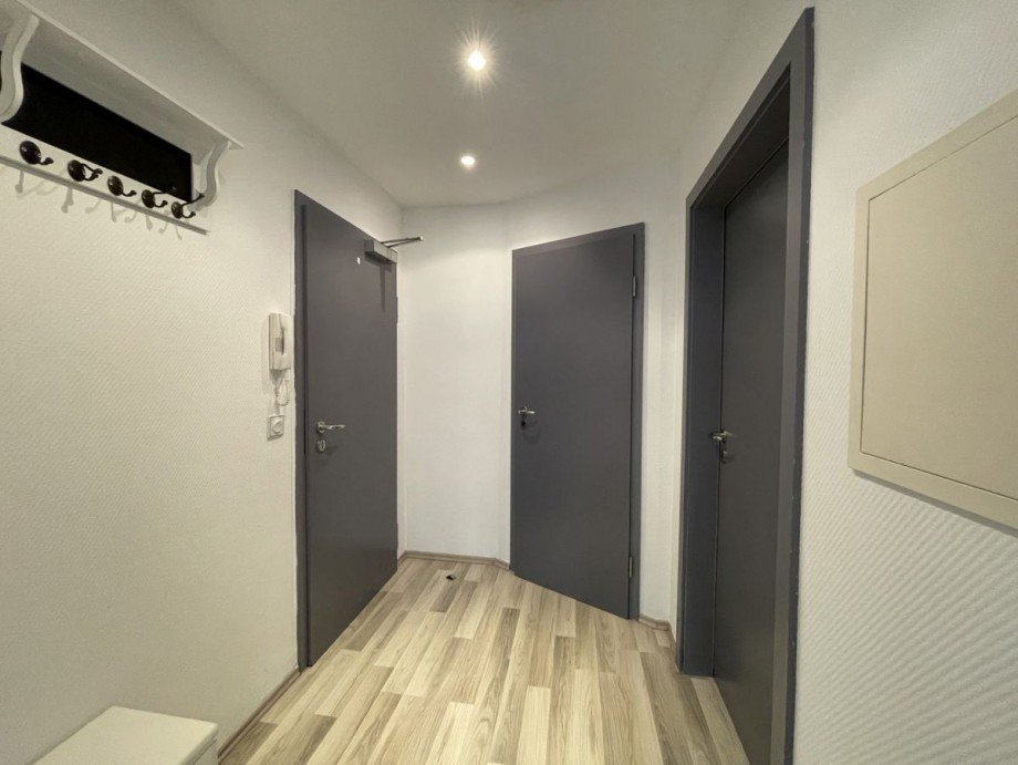 Flur Etagenwohnung Eisenach