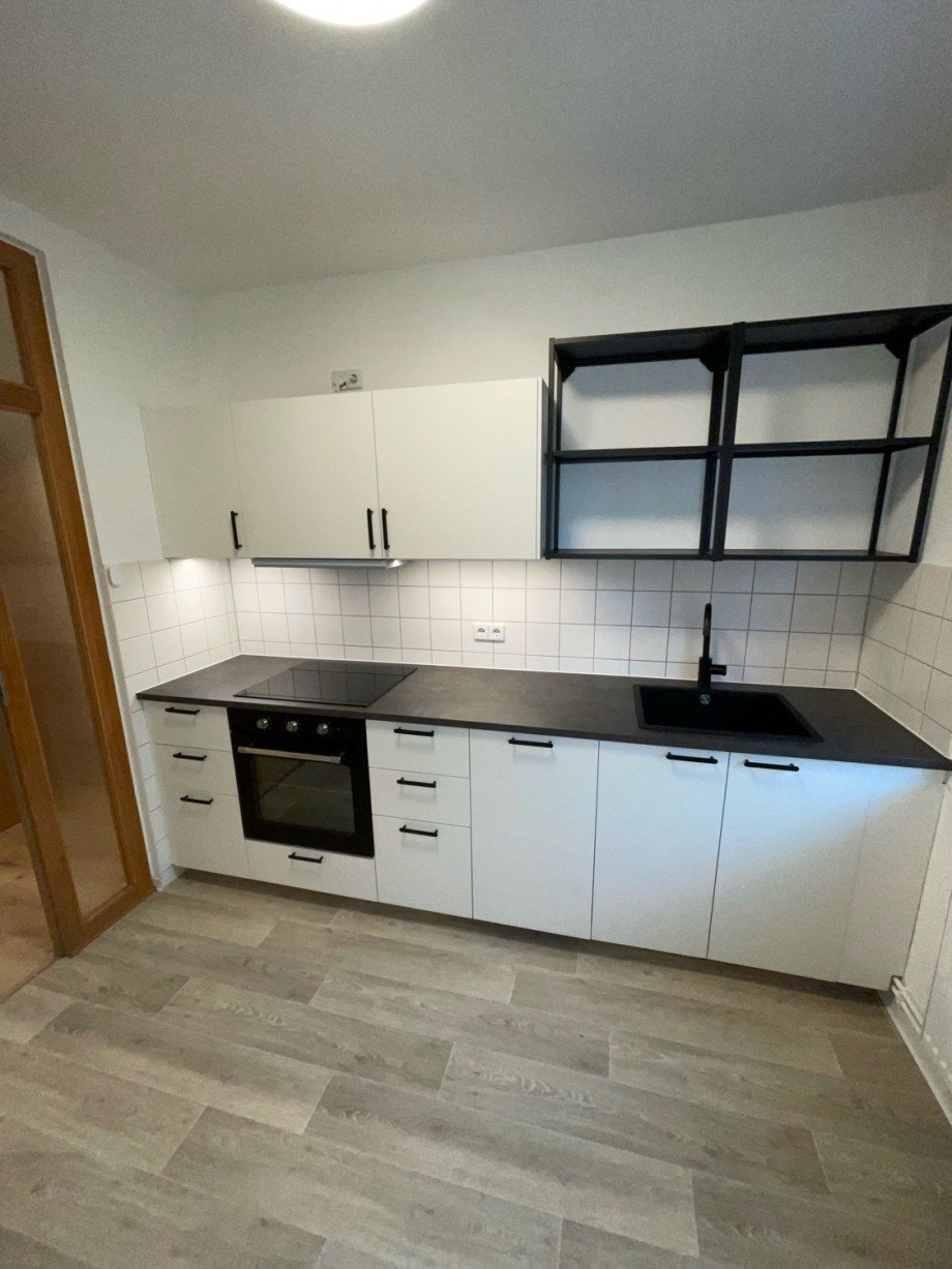 Einbauk�che Etagenwohnung Eisenach