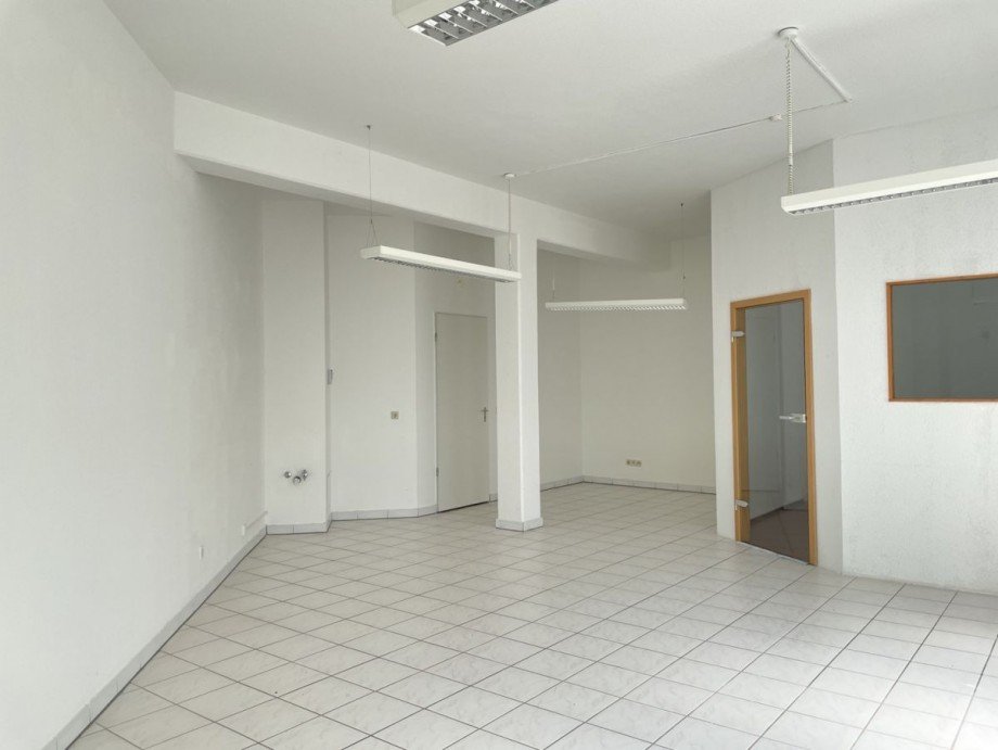 Wohnzimmer Erdgeschosswohnung Eisenach