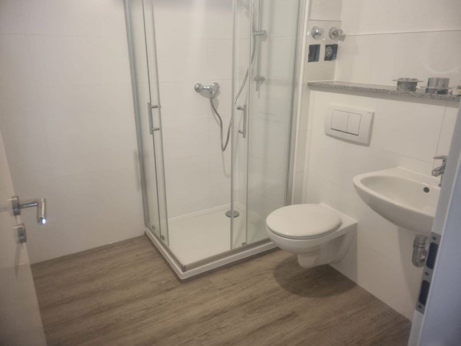 Badezimmer Etagenwohnung Eisenach