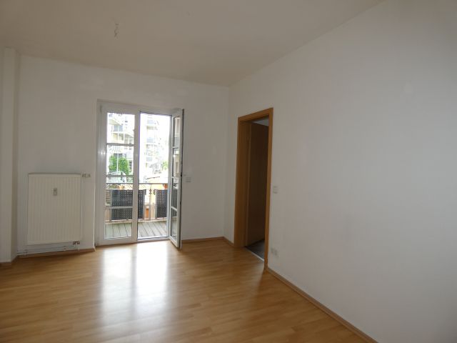 Wohnzimmer - Ansicht �hnlich Etagenwohnung Eisenach