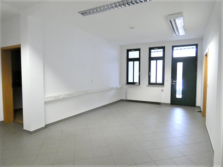 Empfang B�ro / Praxis Eisenach