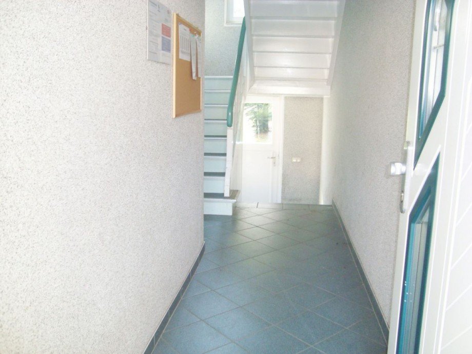 Treppenhaus Etagenwohnung Eisenach