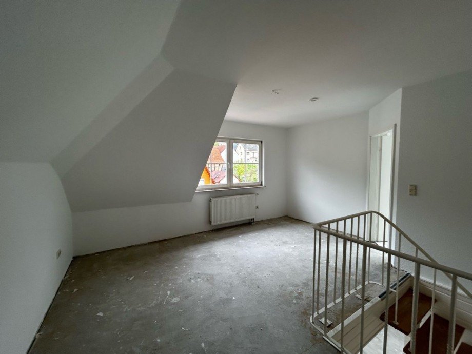 Schlafzimmer Etagenwohnung Wutha-Farnroda