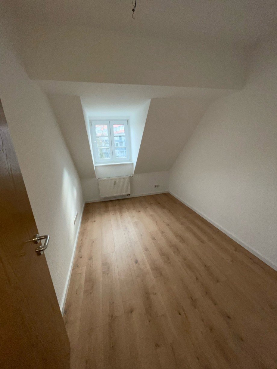 Kinderzimmer Maisonettewohnung Eisenach