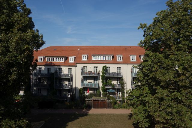 Hof Maisonettewohnung Eisenach