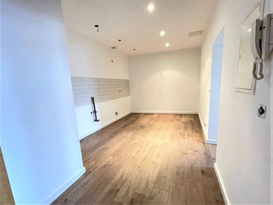 K�che Etagenwohnung Eisenach