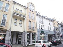 Ansicht Kapitalanleger aufgepasst!!! Zentral gelegene 2-Raumwohnung mit TG-Stellplatz in Eisenach