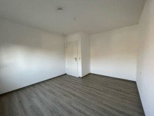 Schlafzimmer vollst�ndig sanierte 3-Raum-Wohnung mit Terrasse und Stellplatz in ruhiger Wohnlage