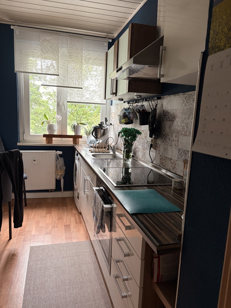 EBK Bild 1 Etagenwohnung Wenigenlupnitz