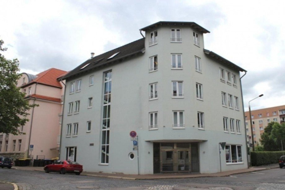Au�enansicht Wohnung Eisenach