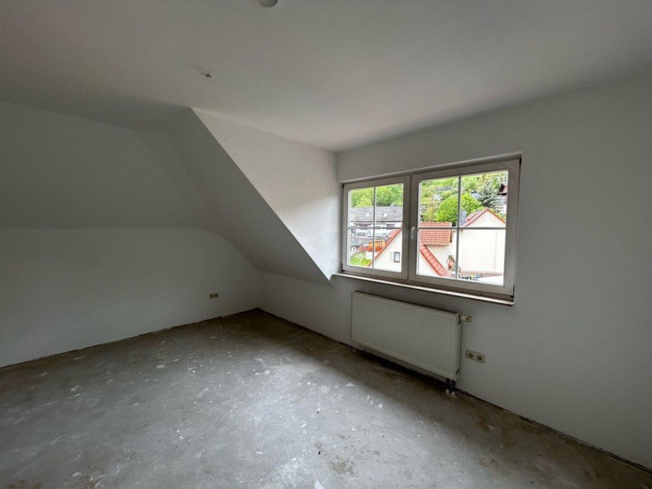 Schlafzimmer Etagenwohnung Wutha-Farnroda