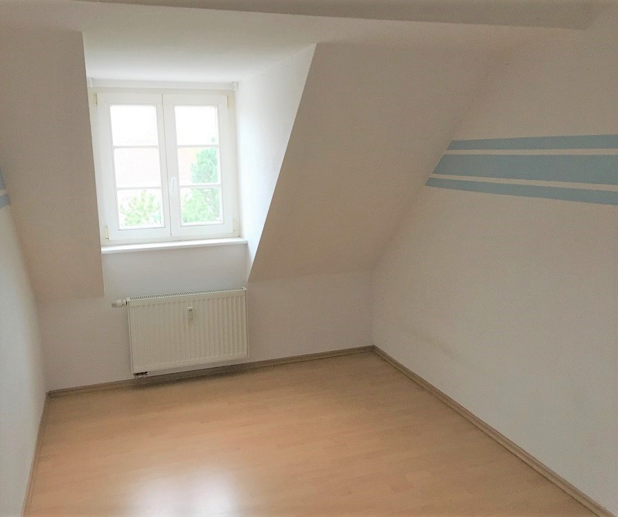 Kinderzimmer Maisonettewohnung Eisenach