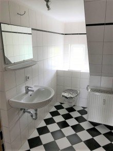 Bad 3,5 Raum-Maisonettewohnung mit Balkon im 2. Obergeschoss in beliebter Wohnanlage