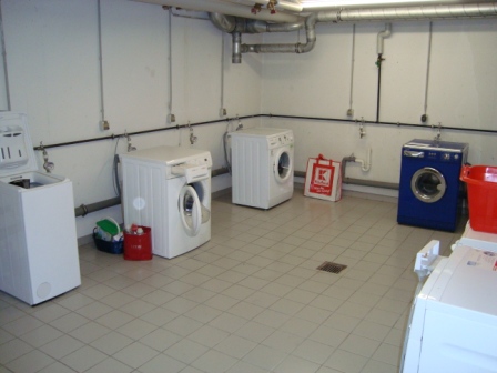 Waschraum Wohnung Eisenach