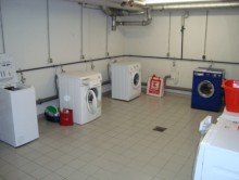 Waschraum Kapitalanleger aufgepasst!!! Zentral gelegene 2-Raumwohnung mit TG-Stellplatz in Eisenach