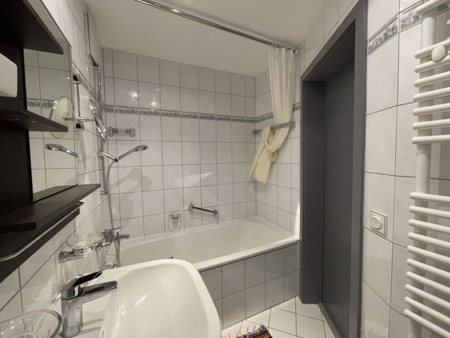 Bad Etagenwohnung Eisenach