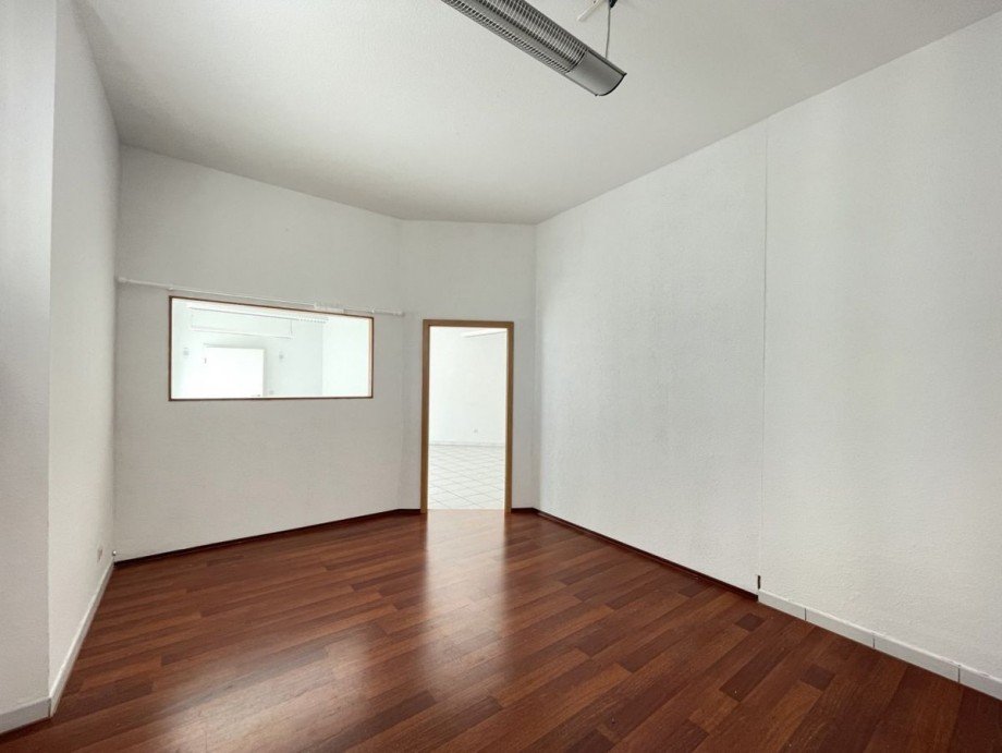 Schlafzimmer Erdgeschosswohnung Eisenach