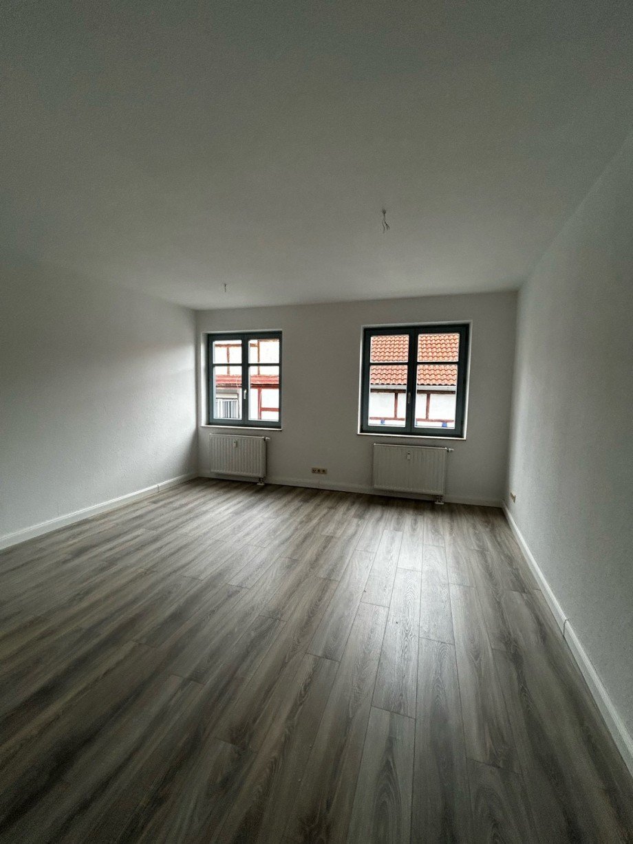 Schlafzimmer Etagenwohnung Eisenach