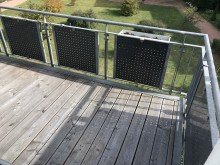 Balkon 3,5 Raum-Maisonettewohnung mit Balkon im 2. Obergeschoss in beliebter Wohnanlage