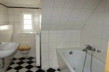 Bad 3,5 Raum Maisonettewohnung mit Balkon in beliebter Wohnanlage