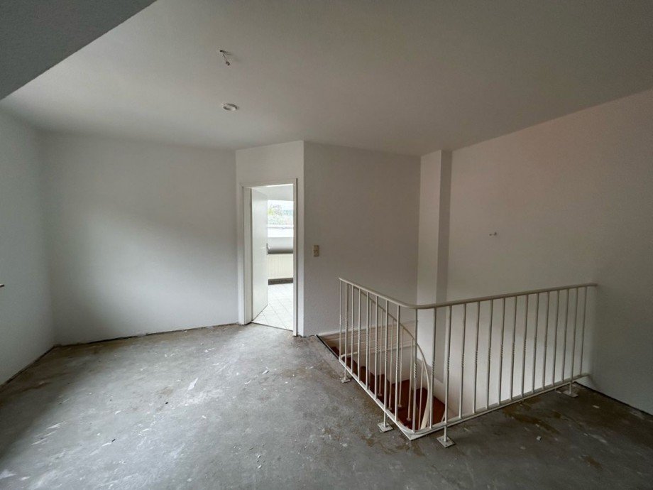 Schlafzimmer Etagenwohnung Wutha-Farnroda