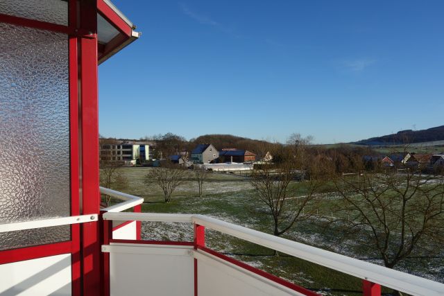 Balkon Etagenwohnung Wenigenlupnitz