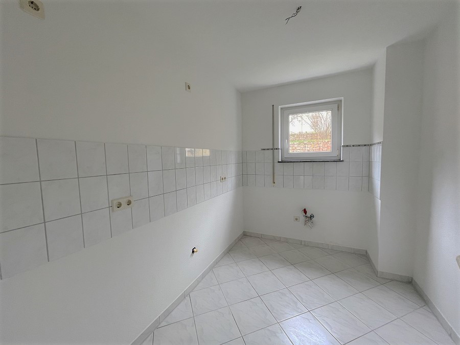 K�che - Ansicht �hnlich Erdgeschosswohnung Eisenach