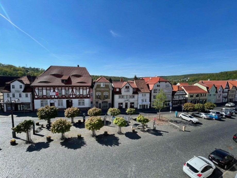 Marktplatz Wohnung Vacha
