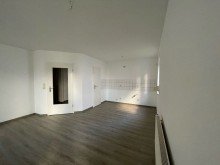 Wohnzimmer mit offener K�che vollst�ndig sanierte 3-Raum-Wohnung mit Terrasse und Stellplatz in ruhiger Wohnlage