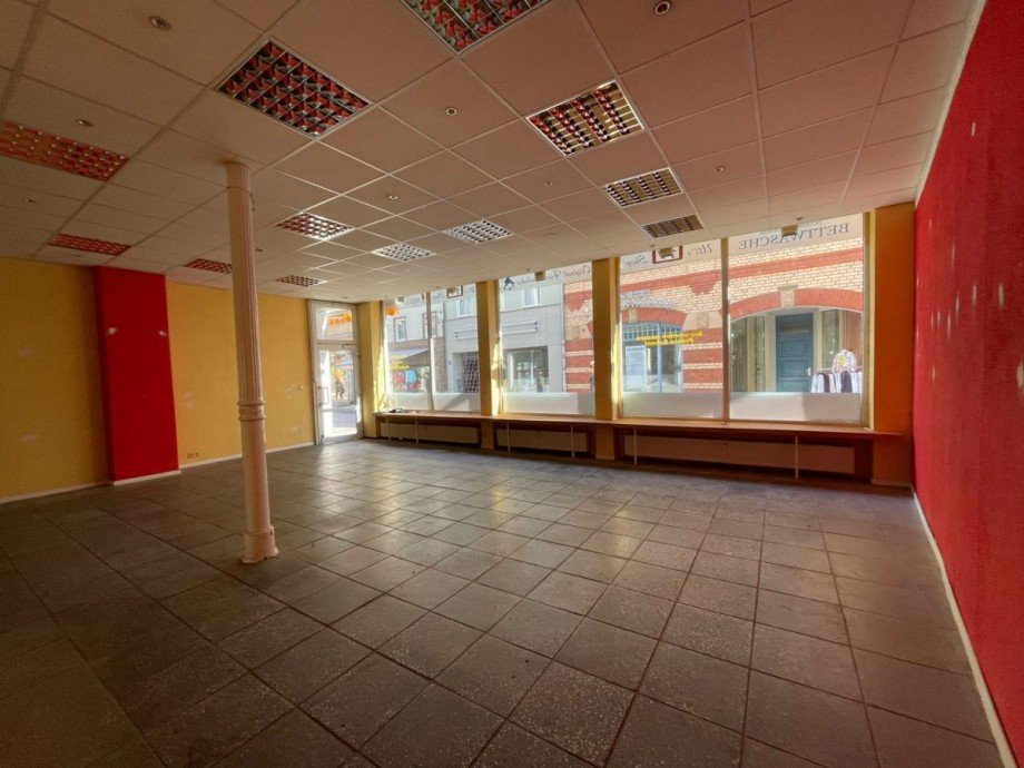 Verkaufsraum Einzelhandel Eisenach