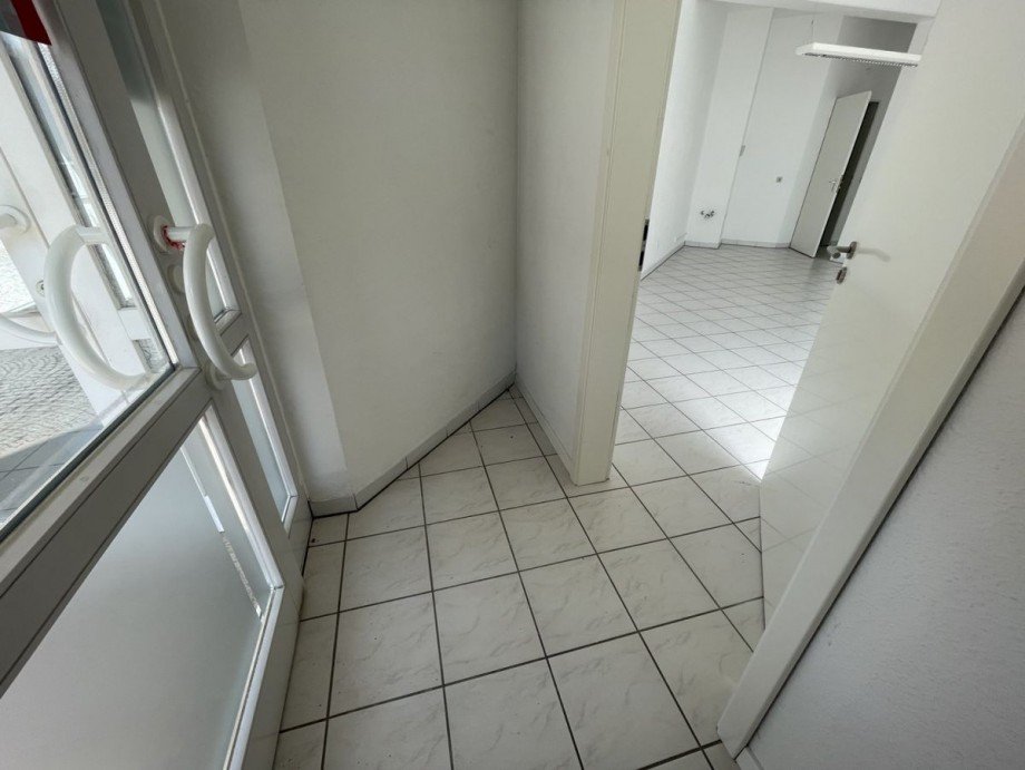 Eingangsbereich Erdgeschosswohnung Eisenach
