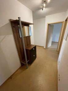 Flur o.M�bel Ger�umige 2-Raumwohnung mit Balkon und Stellplatz in Eisenach