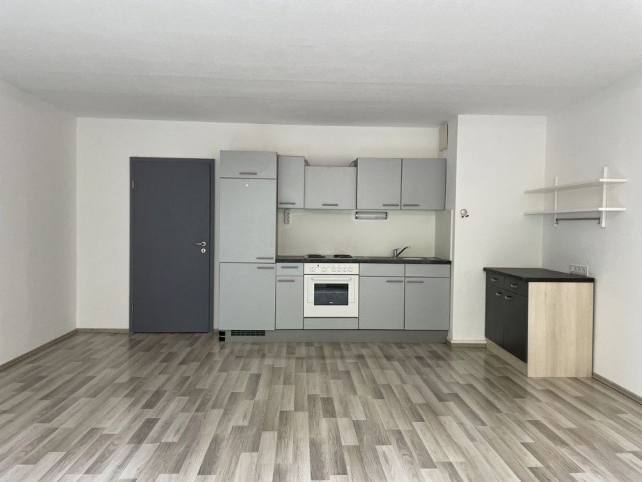 Offene K�che Etagenwohnung Eisenach