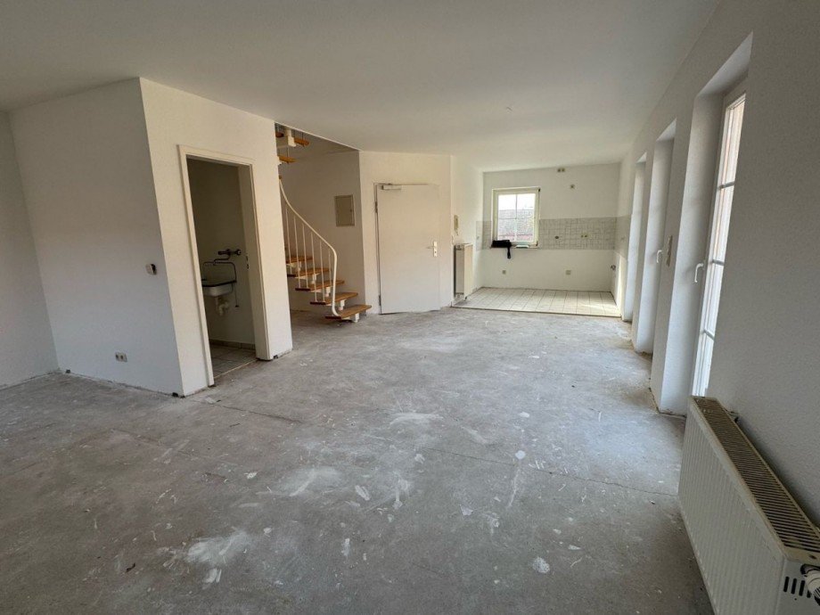 Wohnbereich Etagenwohnung Wutha-Farnroda