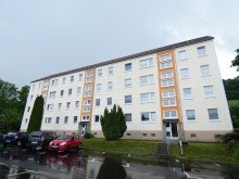 Objektansicht VERKAUF: sch�ne 1 Raumwohnung im Erdgeschoss mit Stellplatz in H�rschel