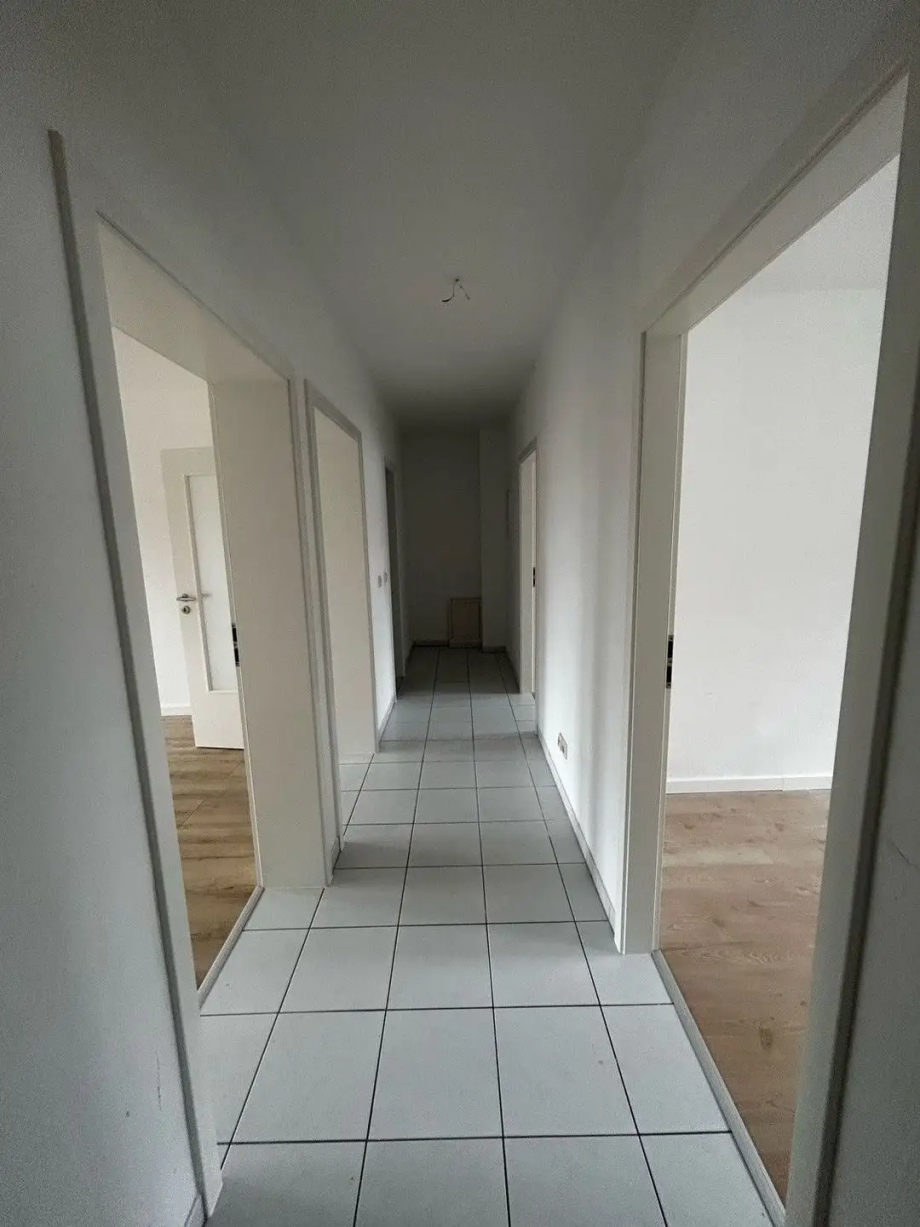 Flur Etagenwohnung Eisenach