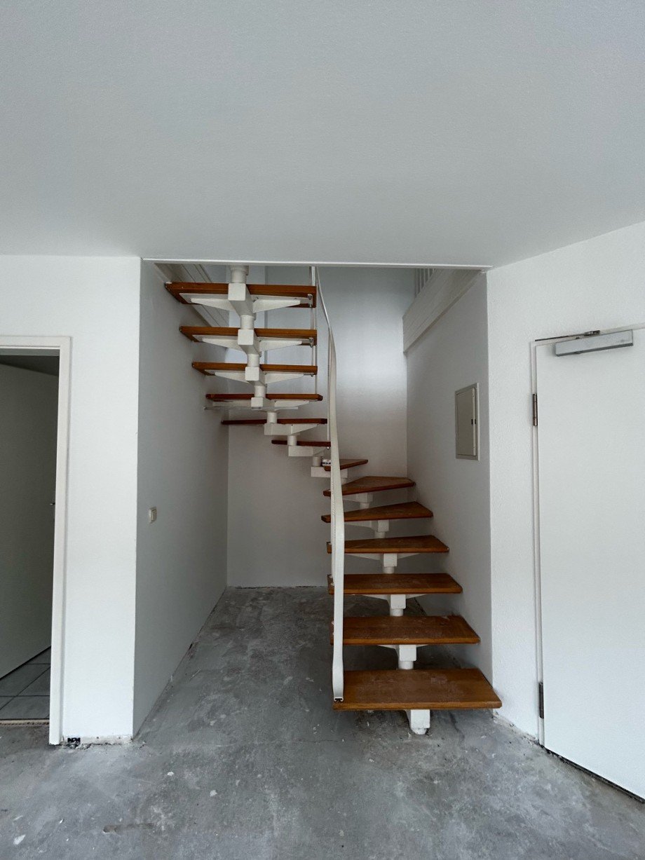 Flur Etagenwohnung Wutha-Farnroda