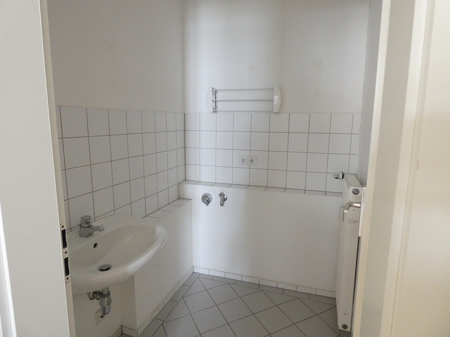 Badezimmer Wohnung Eisenach