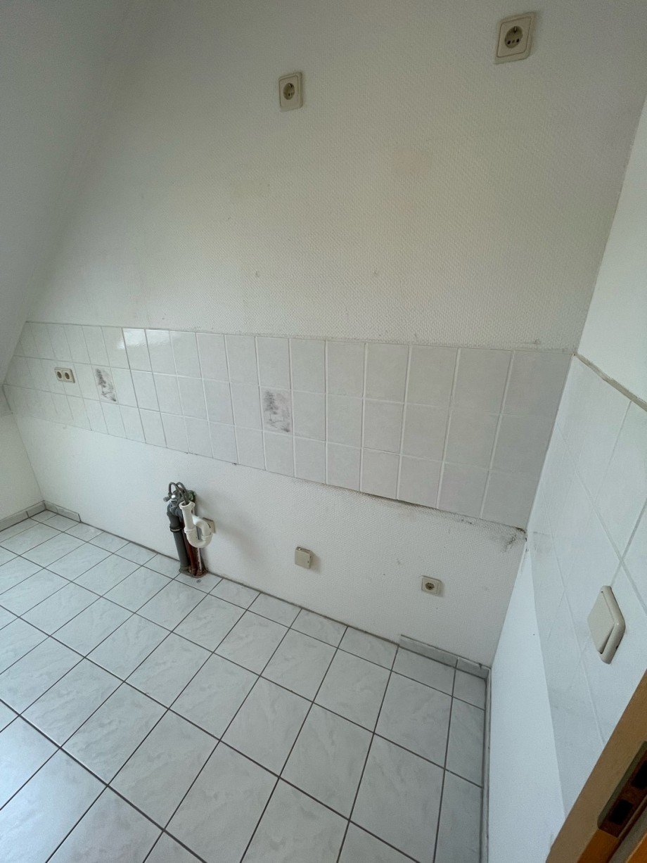 K�che Dachgeschosswohnung Wutha-Franroda