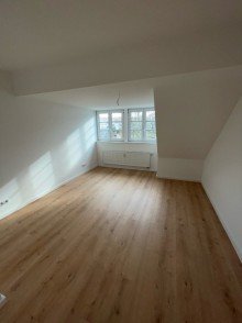 Schlafzimmer VERKAUF f�r Selbstnutzer oder Kapitalanleger! 3,5 Raum-Maisonettewohnung mit Balkon im 2. OG