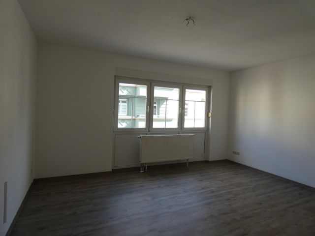 Wohnzimmer Etagenwohnung Eisenach