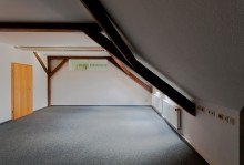 B�ro Dachgeschoss denkmalgesch�tztes B�rogeb�ude in Eisenach