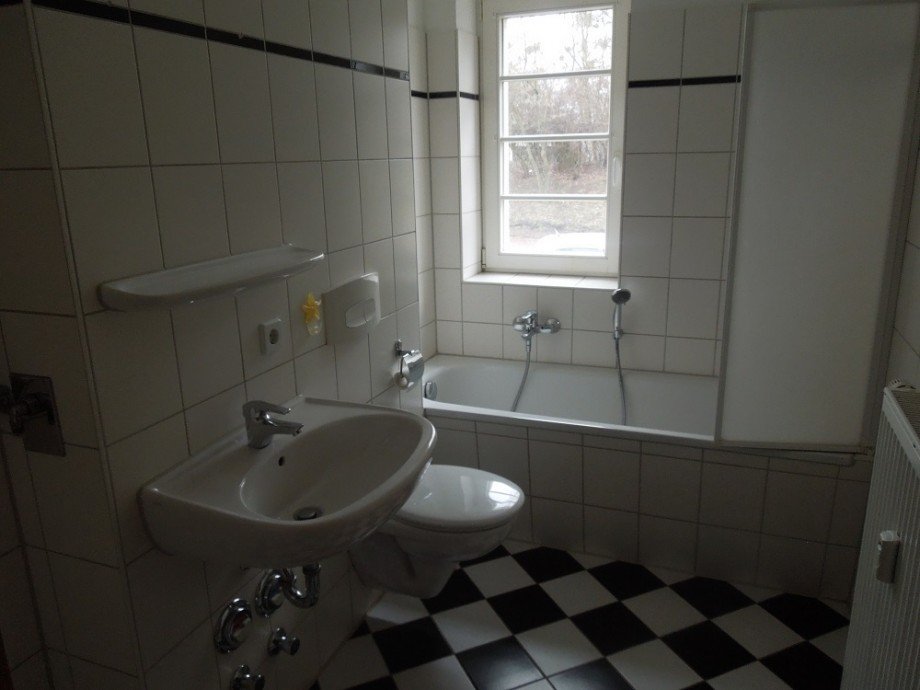 Bad Etagenwohnung Eisenach