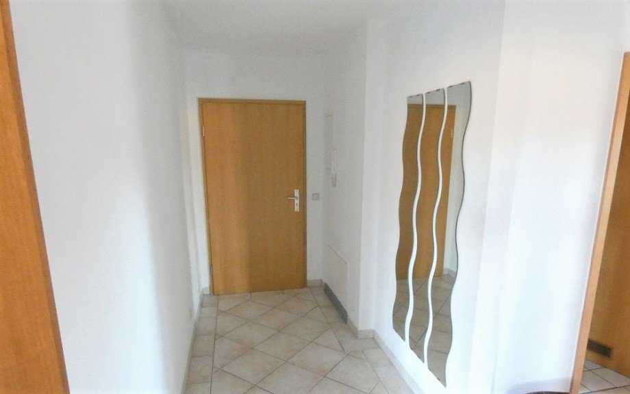Flur Dachgeschosswohnung Madelungen