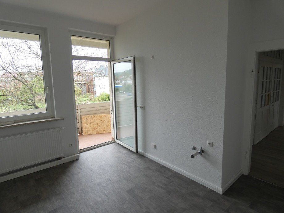 K�che Etagenwohnung Eisenach