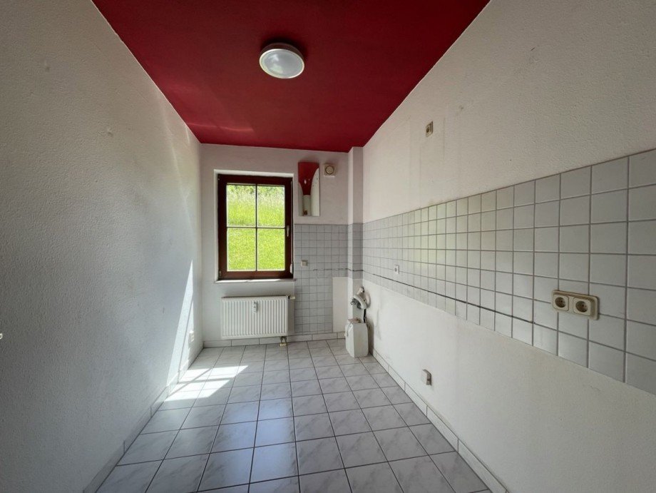 K�che Etagenwohnung Stedtfeld