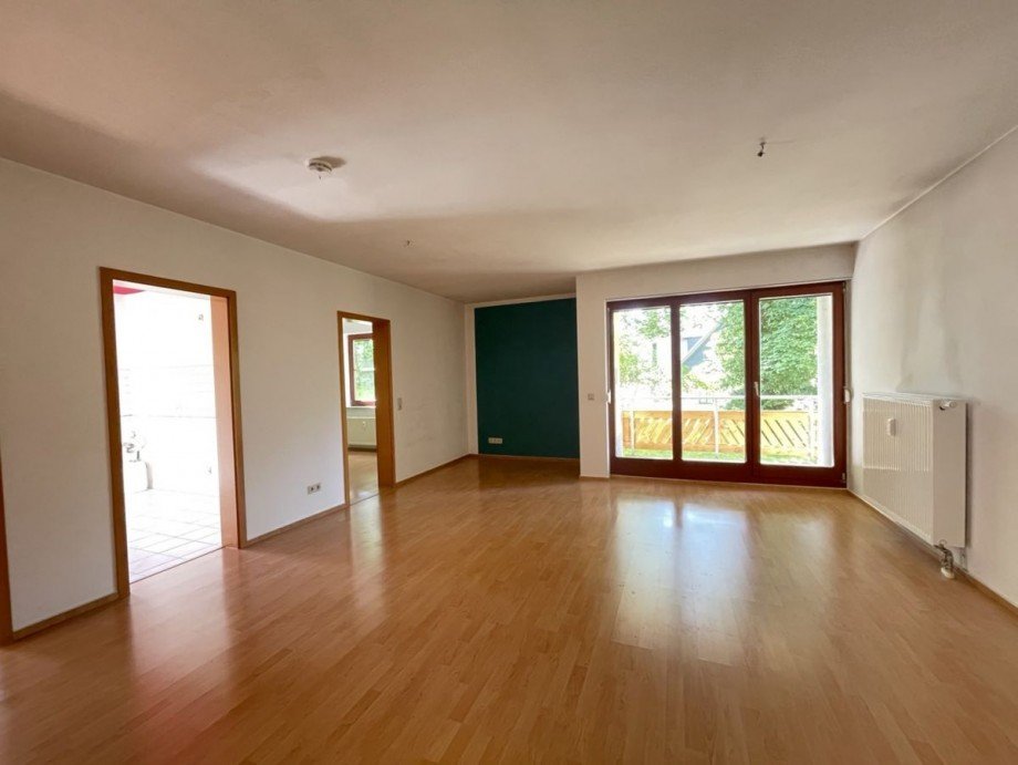 Wohnzimmer Etagenwohnung Stedtfeld