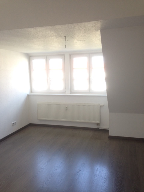 Schlafzimmer Maisonettewohnung Eisenach