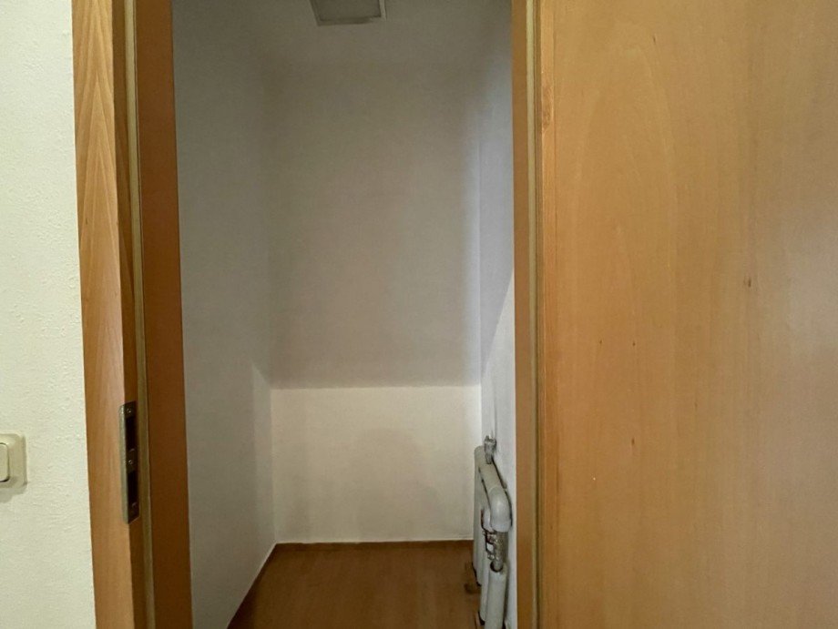 Abstellraum Etagenwohnung Stedtfeld